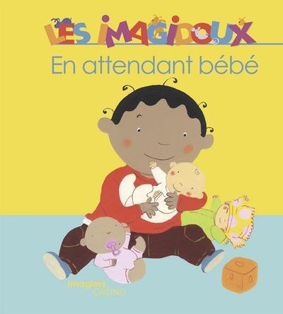  IMAGIDOUX ; attendre bébé 