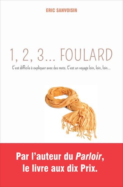  1 2 3... foulard 