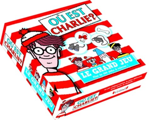  Où est Charlie ? - Le grand jeu 