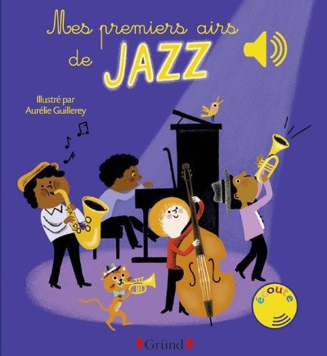  Mes premiers airs de jazz  