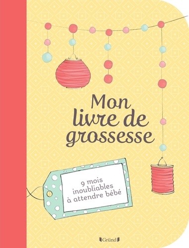  Mon livre de grossesse  