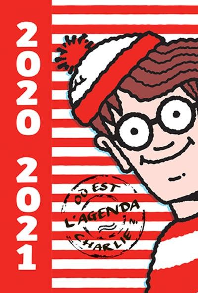  Où est Charlie ? ; agenda (édition 2020/2021) 