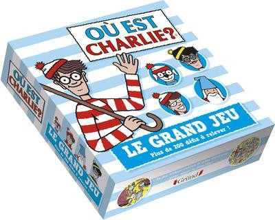  Où est Charlie ? ; le grand jeu  