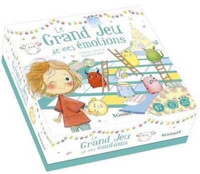  Le grand jeu de mes émotions  