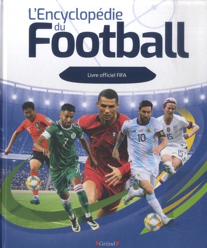  L'encyclopédie du Football - Livre officiel FIFA  