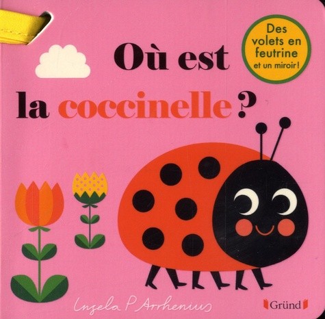  Où est la coccinelle ?  