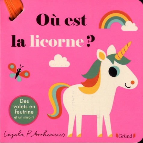  Où est la licorne ?  
