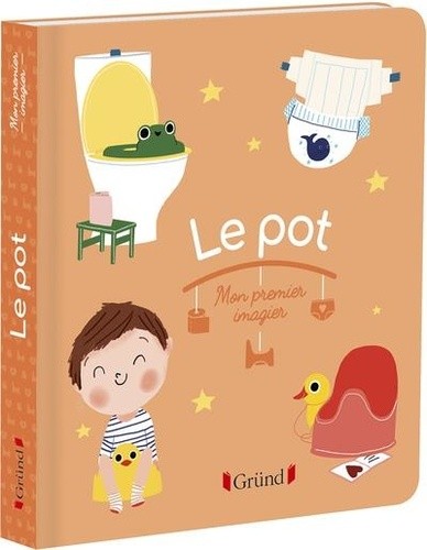  Le pot  
