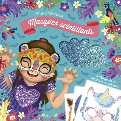  Masques scintillants 