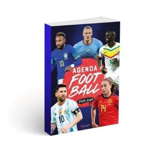  Agenda Football International - 2023-2024 