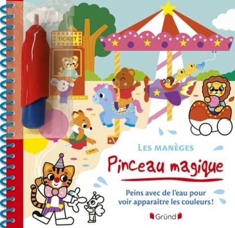  Pinceau magique Les Manèges 