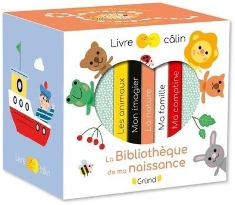  La bibliothèque de ma naissance 
