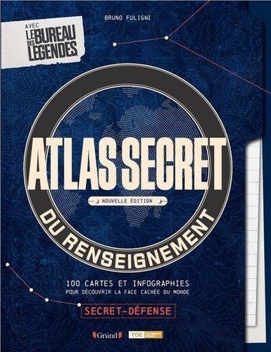  Atlas secret du renseignement 