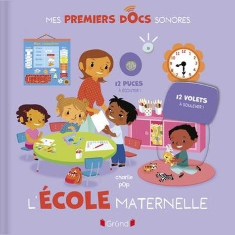  L'école maternelle 