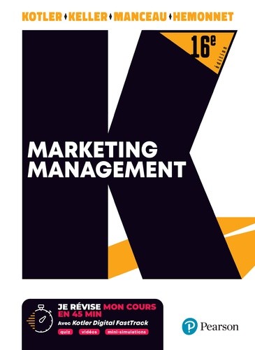  Marketing management  