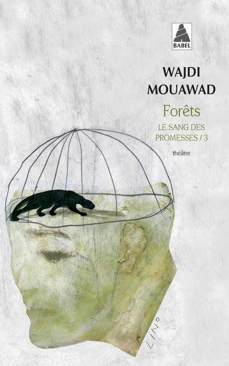  Le sang des promesses t.3 ; forêts 