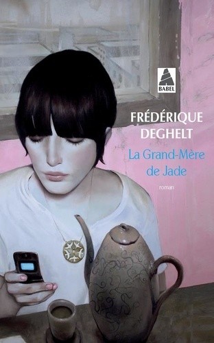  La grand-mère de Jade  