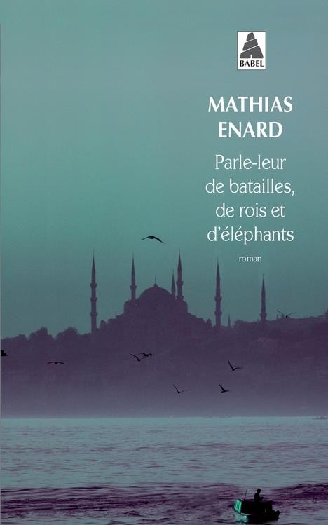  Parle-leur de batailles, de rois et d'éléphants 
