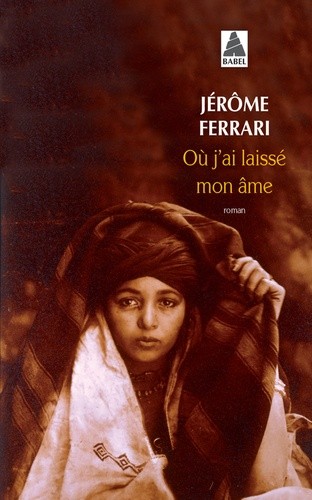  Où j'ai laissé mon âme  