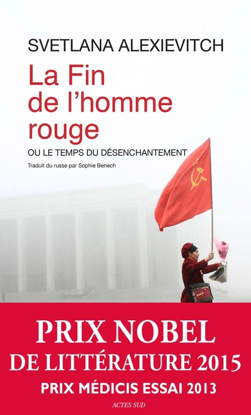  La fin de l'homme rouge ou le temps du désenchantement  