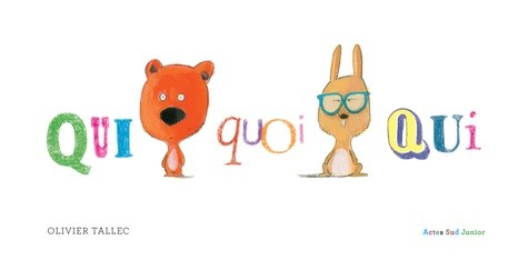  Qui quoi qui  