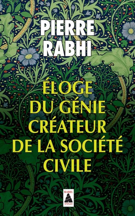  éloge du génie créateur de la société civile 