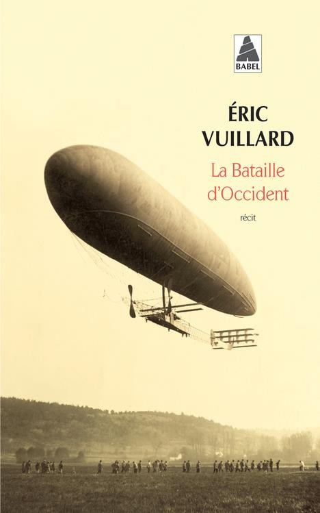  La bataille d'Occident 