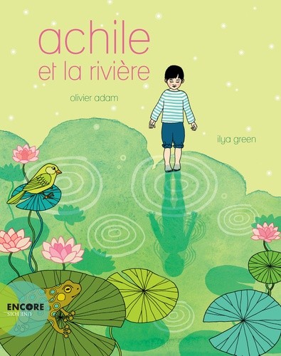  Achile et la rivière  