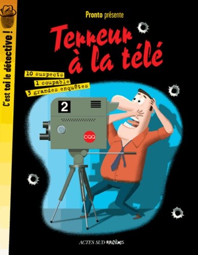  Terreur à la télé - 3 grandes enquêtes 