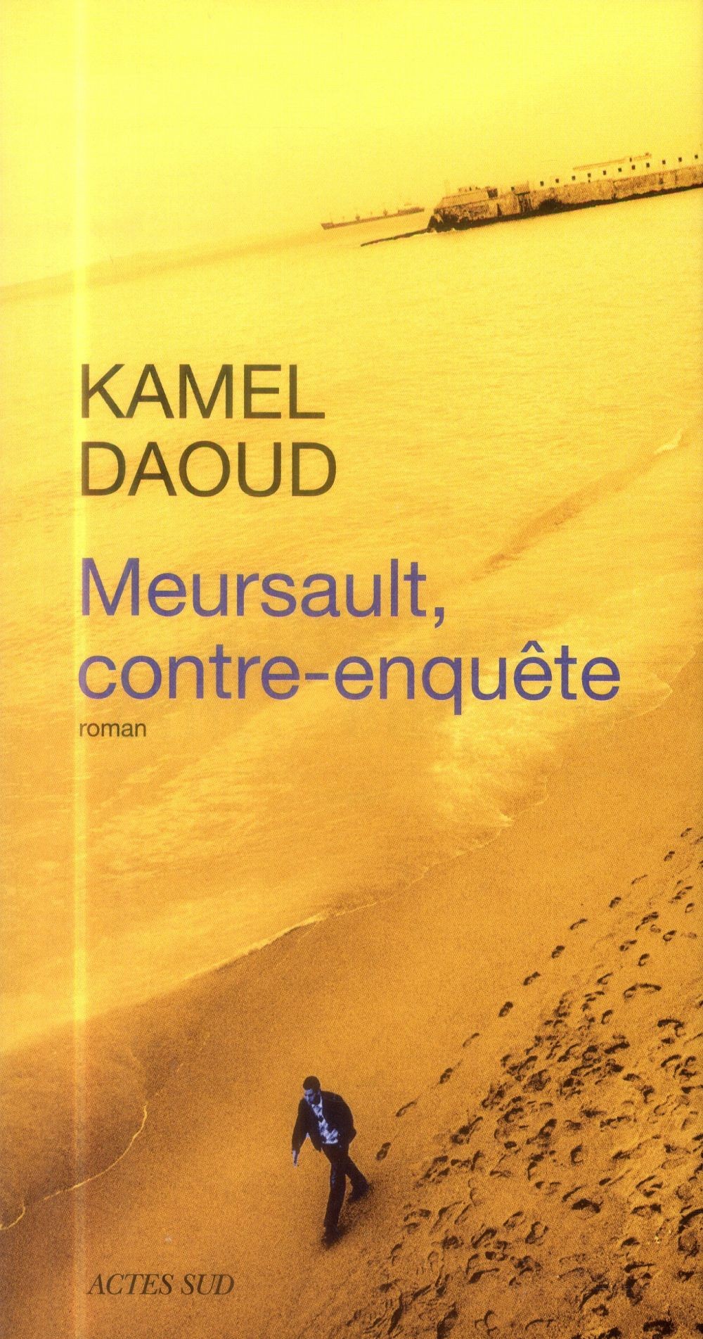  Meursault, contre-enquête  