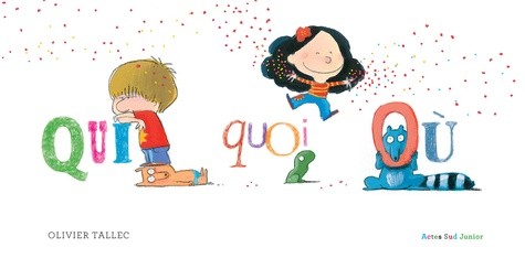  Qui quoi où  