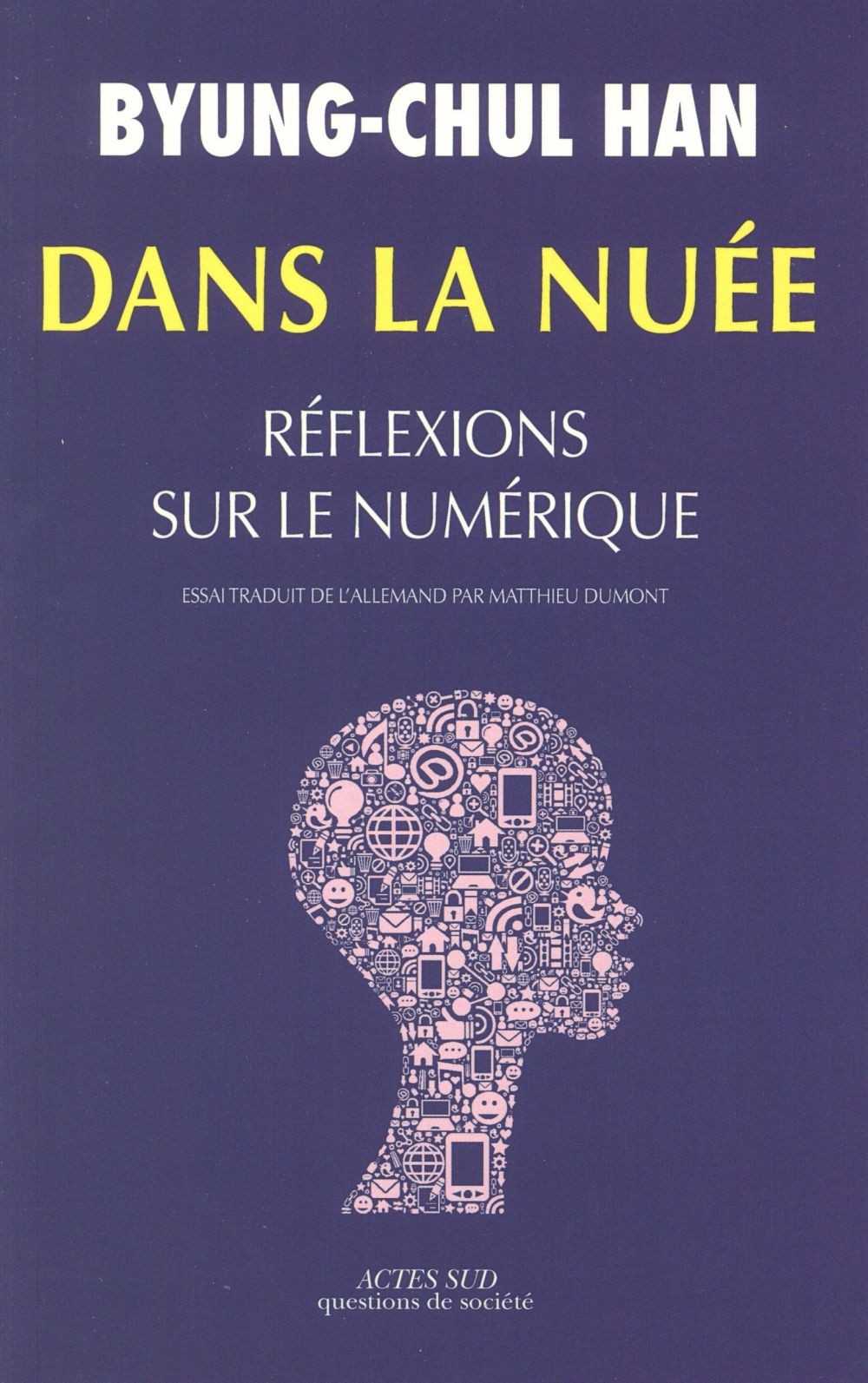  Dans la nuée ; reflexions sur le numérique 