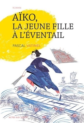  Aiko, la jeune fille à l'éventail 