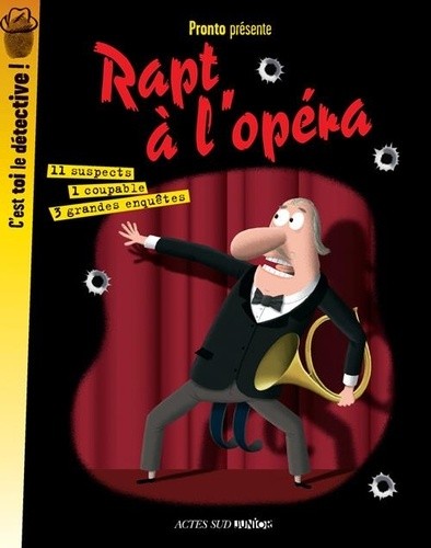  Rapt à l'opéra  