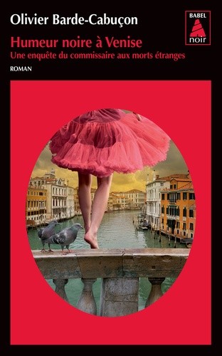  Une enquête du commissaire aux morts étranges  