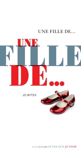  Une fille de...  
