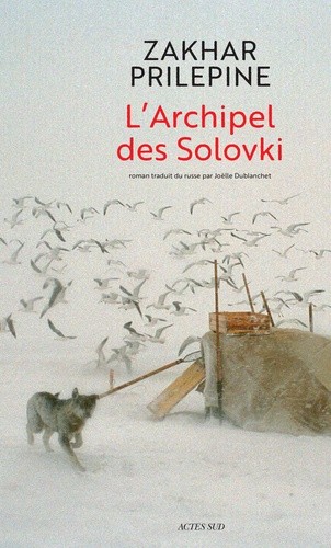 L'Archipel des Solovki  