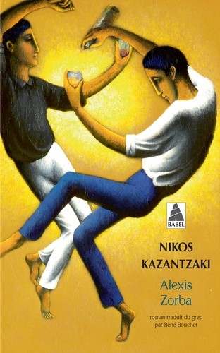  Alexis Zorba  