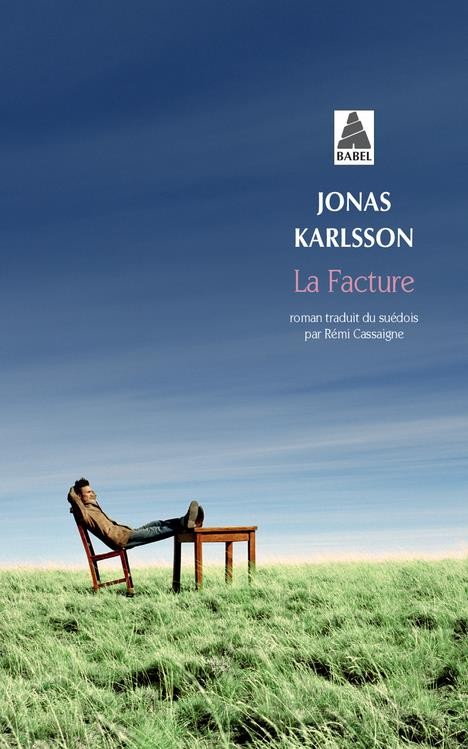 La facture 