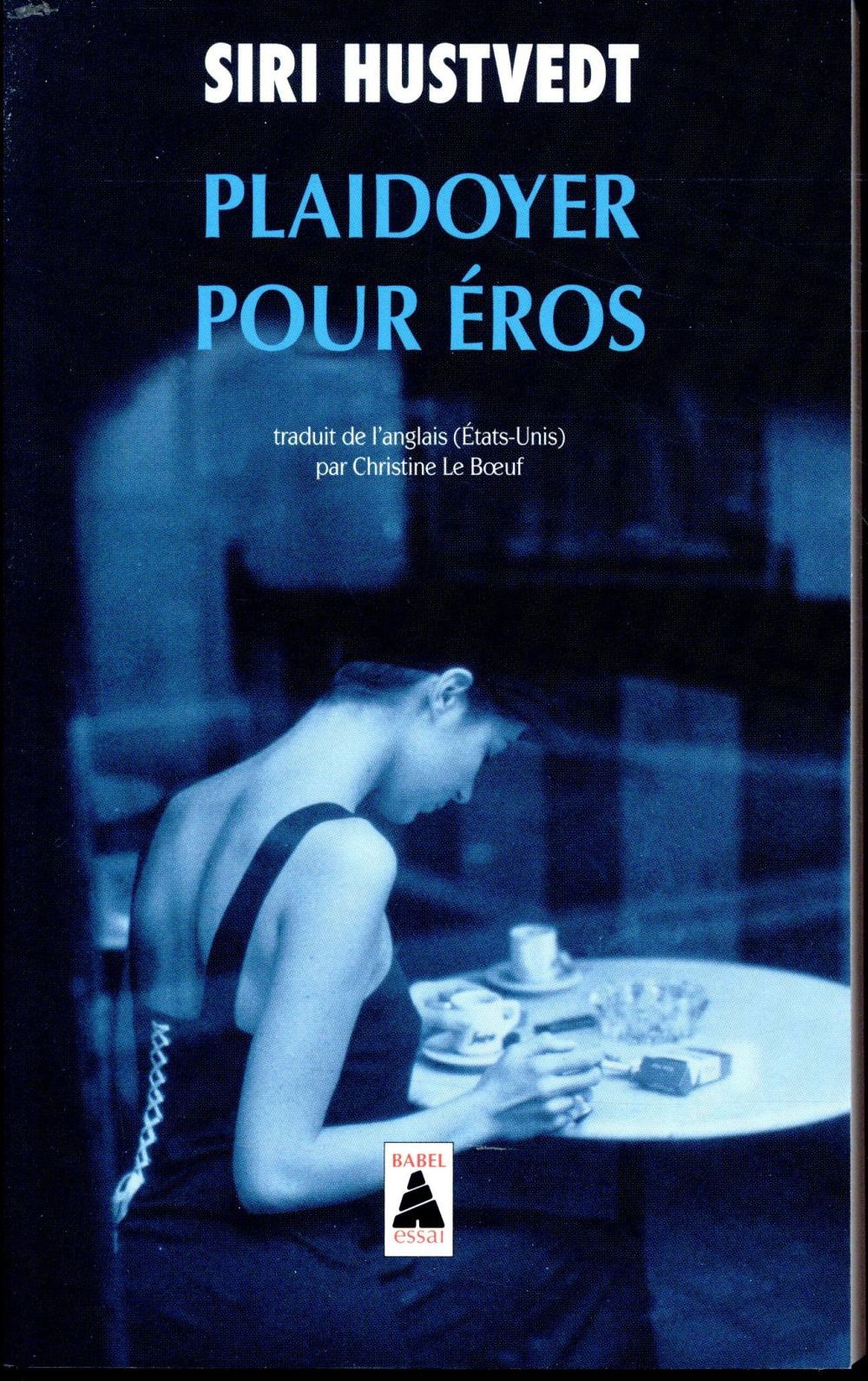  Plaidoyer pour Eros 