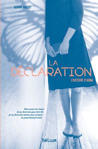  La déclaration Tome 1  