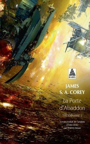  The Expanse Tome 3  