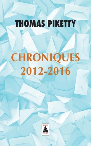  Chroniques 2012-2016  