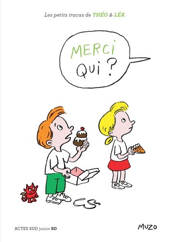  Les petits tracas de Théo et Léa  