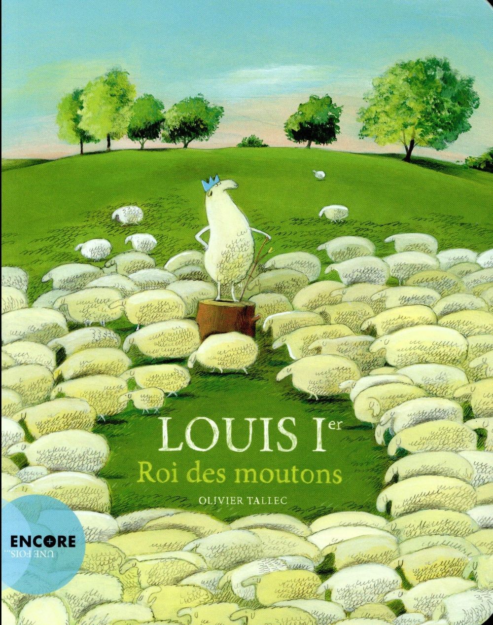  Louis Ier, roi des moutons 