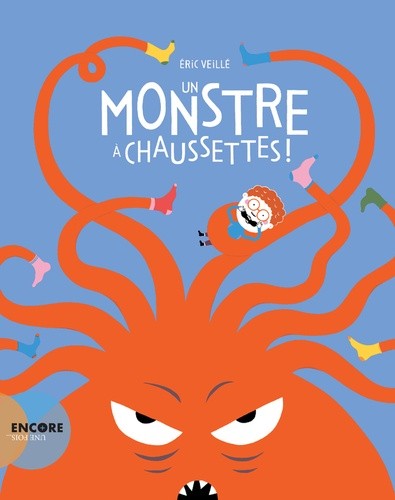 Un monstre à chaussettes  