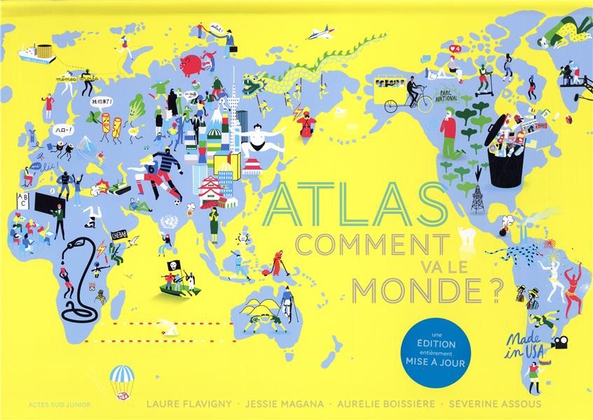  Atlas ; comment va le monde ? 