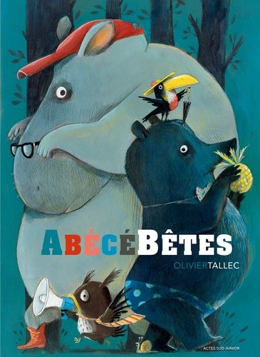  AbécéBêtes  
