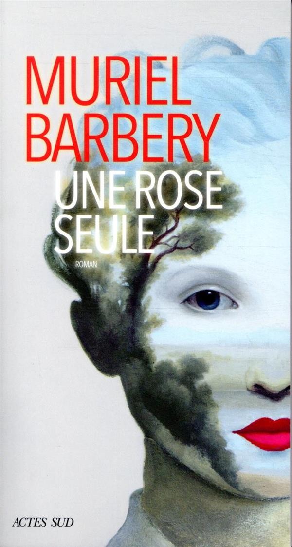  Une rose seule 