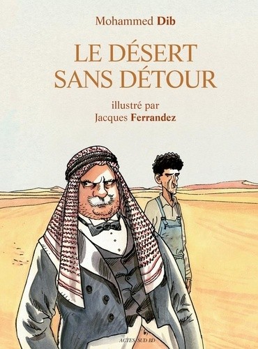  Le désert sans détour  